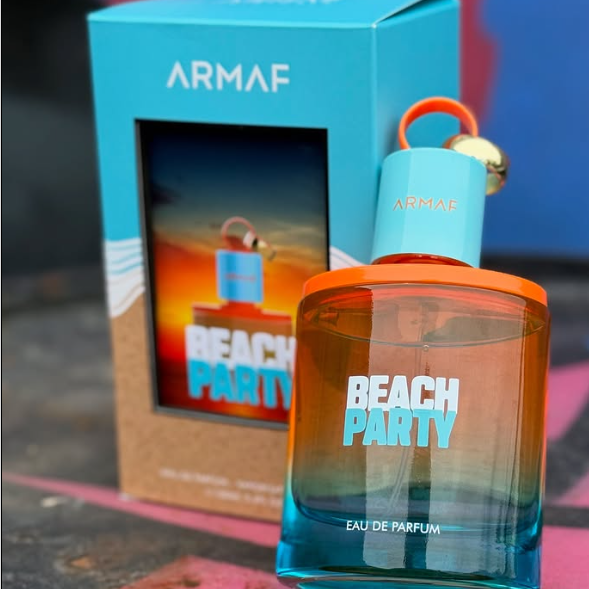 ARMAF BEACH PARTY