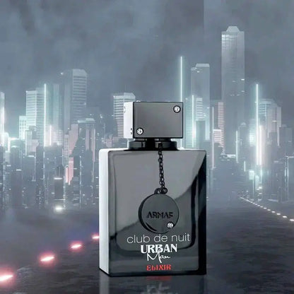 CLUB DE NUIT URBAN ELIXIR