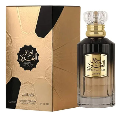 LATTAFA AWRAQ AL OUD