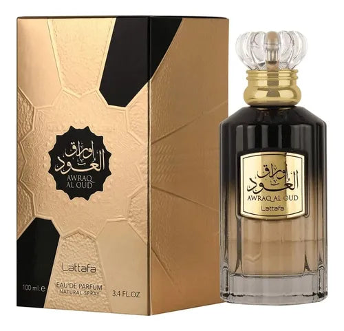 LATTAFA AWRAQ AL OUD
