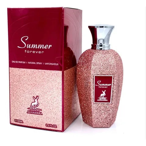 ALHAMBRA SUMMER FOREVER