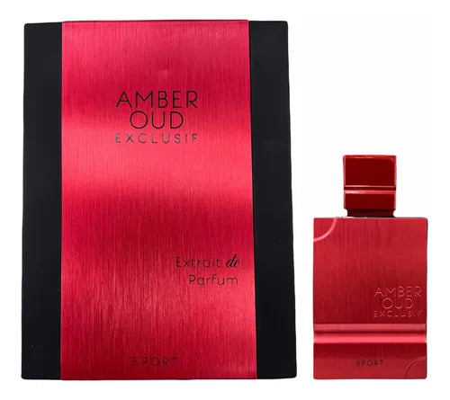 AL HARAMAIN AMBER OUD EXCLUSIF SPORT