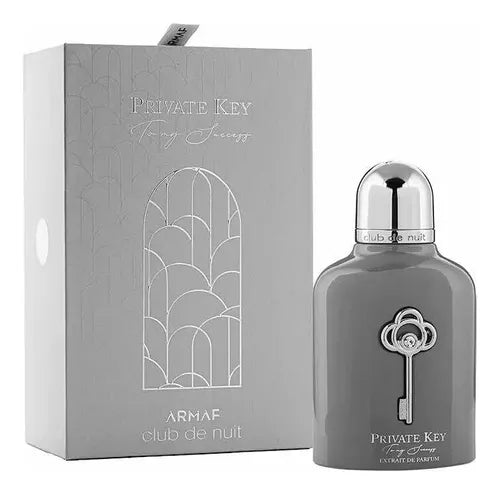 CLUB DE NUIT PRIVATE KEY TO MY SUCCESS