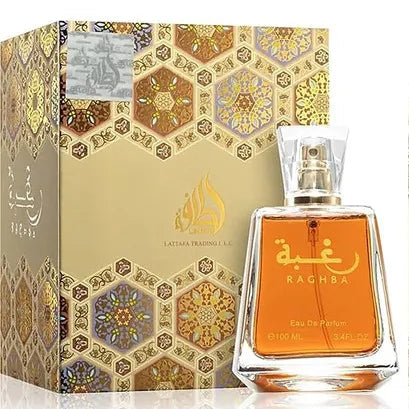 LATTAFA RAGHBA