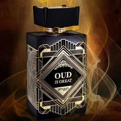 AFNAN ZIMAYA OUD IS GREAT
