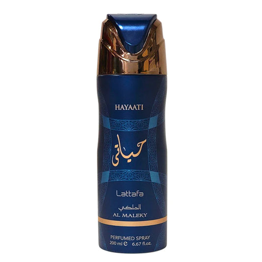 LATTAFA HAYAATI AL MALEKY