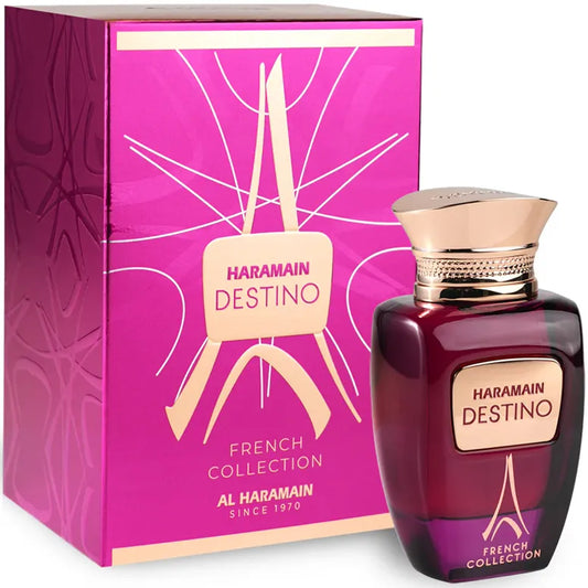 AL HARAMAIN DESTINO FRENCH COLLECTION