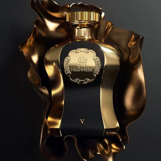 AFNAN HIGHNESS V