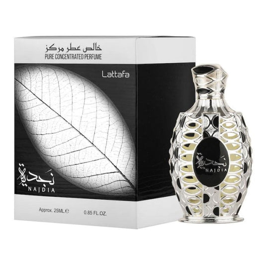 LATTAFA NAJDIA PURE CONCENTRATE