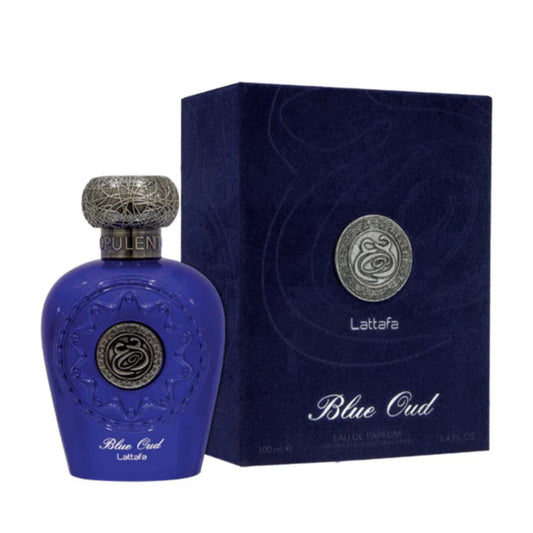 LATTAFA BLUE OUD