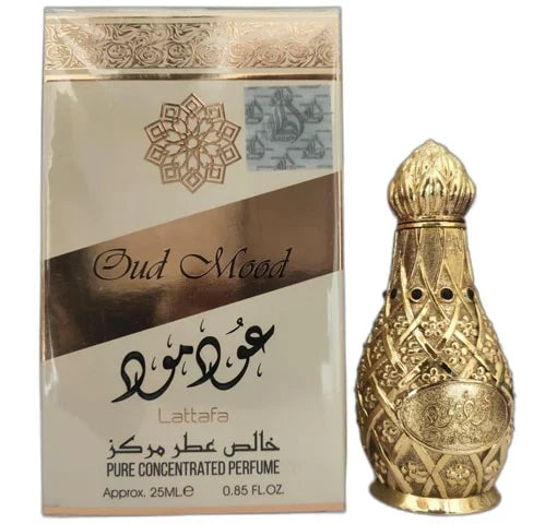 LATTAFA OUD MOOD PURE CONCENTRATED