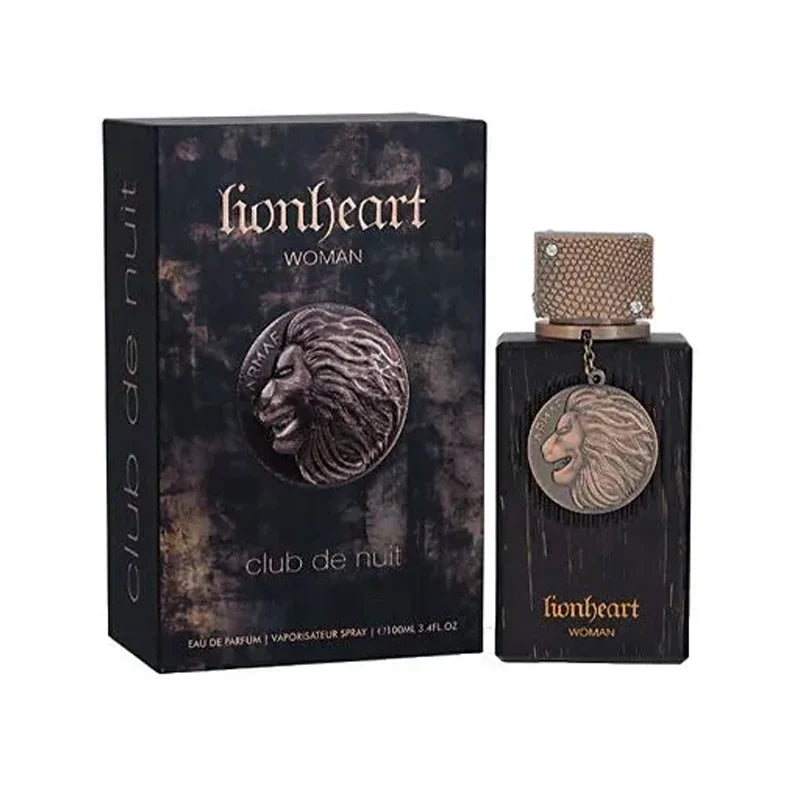 CLUB DE NUIT LIONHEART