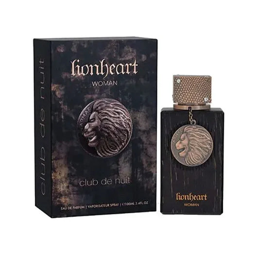 CLUB DE NUIT LIONHEART