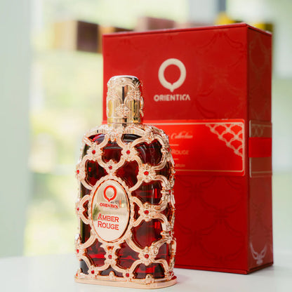 AL HARAMAIN ORIENTICA AMBER ROUGE