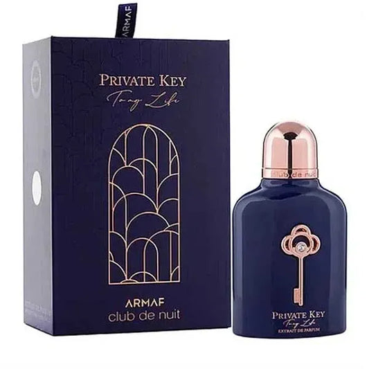 CLUB DE NUIT PRIVATE KEY TO MY LIFE