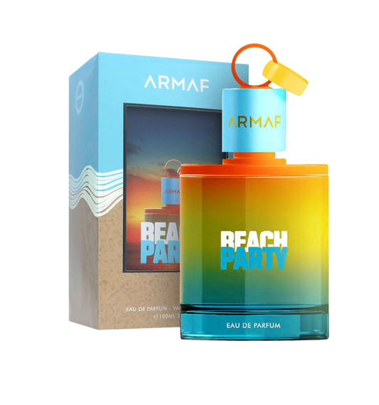 ARMAF BEACH PARTY