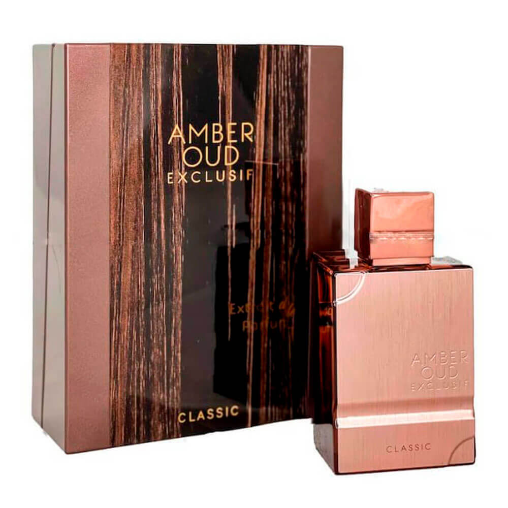 AL HARAMAIN AMBER OUD EXCLUSIF CLASSIC