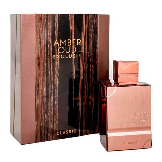 AL HARAMAIN AMBER OUD EXCLUSIF CLASSIC