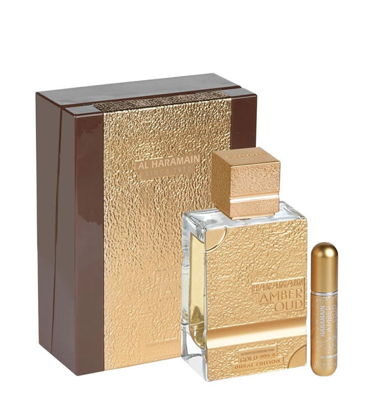 AL HARAMAIN AMBER OUD GOLD 999.9