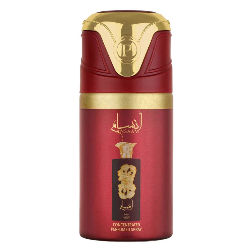 LATTAFA ANSAAM GOLD