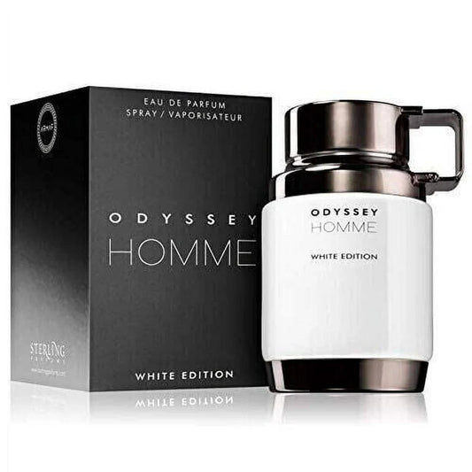 ARMAF ODYSSEY HOMME WHITE EDITION