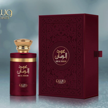LATTAFA WASAM OUD AL RUMAAN