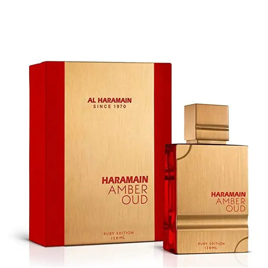 AL HARAMAIN AMBER OUD RUBY EDITION