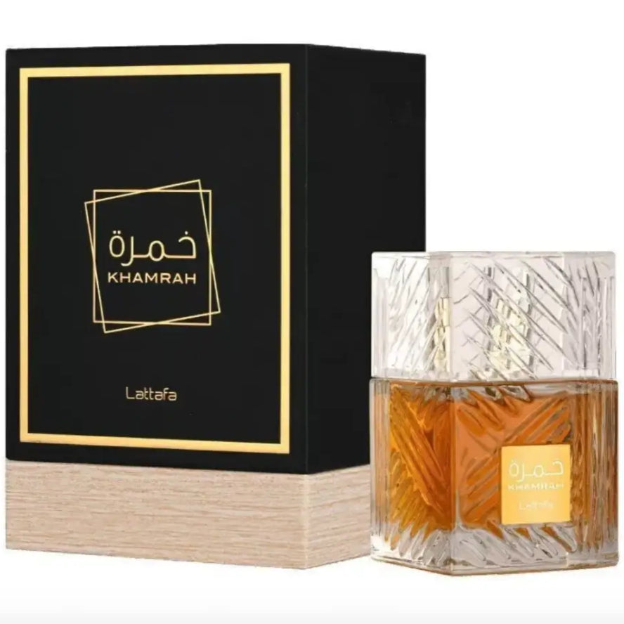 LATTAFA KHAMRAH