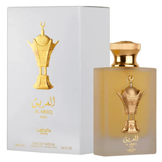 LATTAFA AL AREEQ GOLD