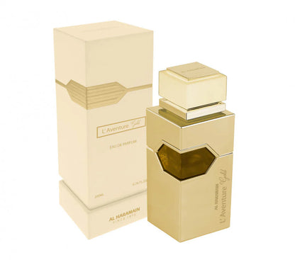 AL HARAMAIN L'AVENTURE GOLD