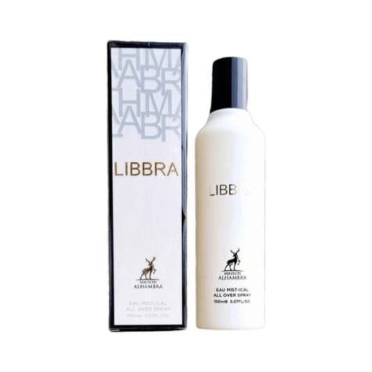 ALHAMBRA LIBBRA ALL OVER MISTICAL PERFUME SPRAY