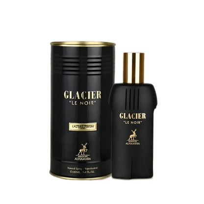 ALHAMBRA GLACIER LE NOIR