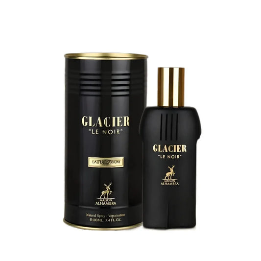 ALHAMBRA GLACIER LE NOIR