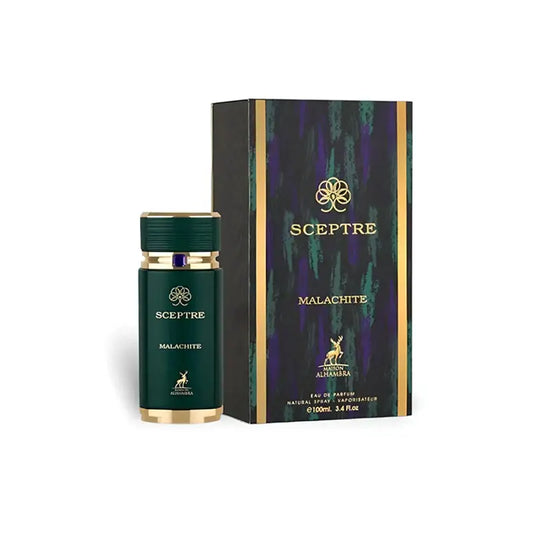 ALHAMBRA SCEPTRE MALACHITE