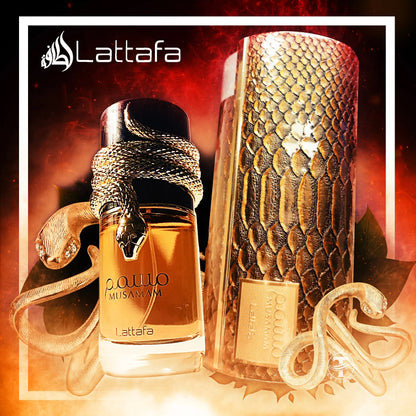 LATTAFA MUSAMAM