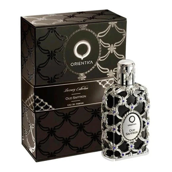 AL HARAMAIN ORIENTICA OUD SAFFRON