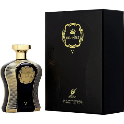 AFNAN HIGHNESS V