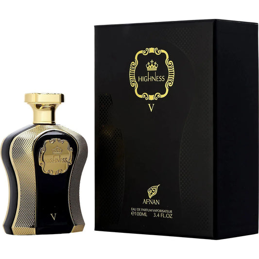 AFNAN HIGHNESS V