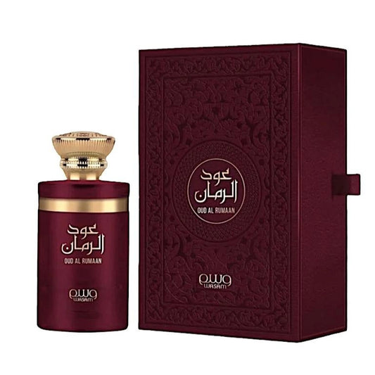 LATTAFA WASAM OUD AL RUMAAN