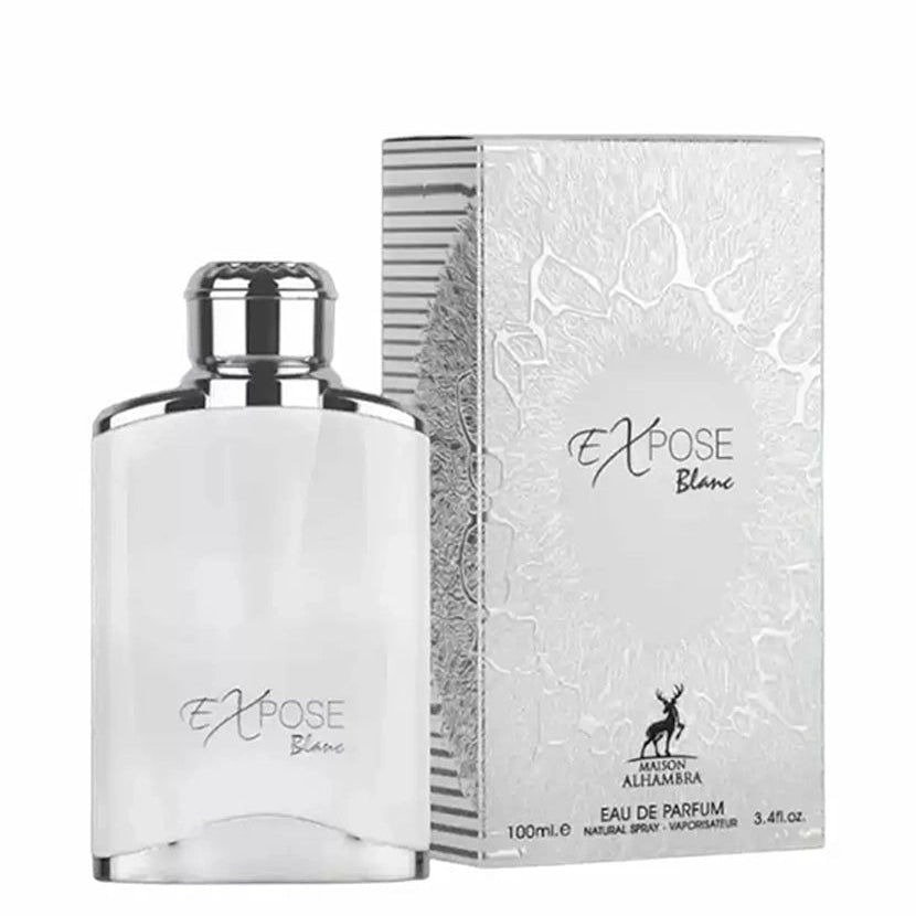ALHAMBRA EXPOSE BLANC