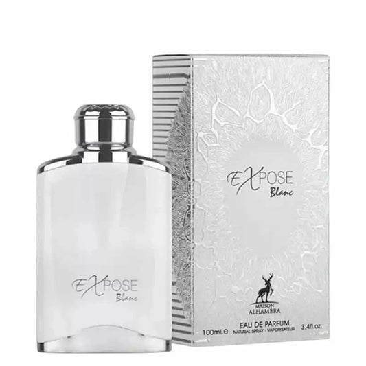 ALHAMBRA EXPOSE BLANC