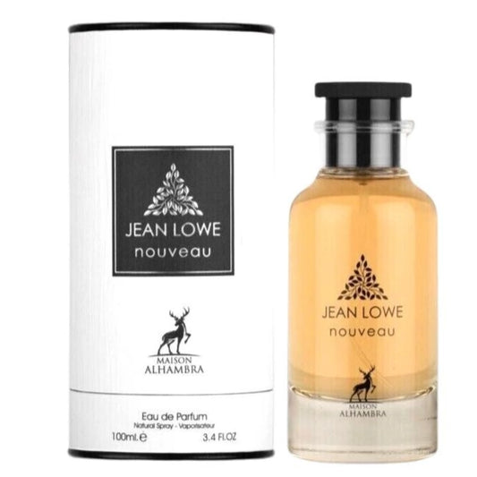 ALHAMBRA JEAN LOWE NOUVEAU