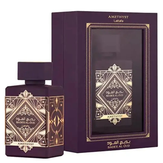 LATTAFA BADE'E AL OUD AMETHYST
