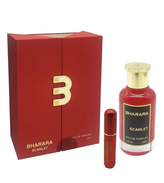 BHARARA SCARLET