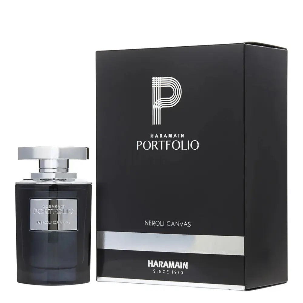 AL HARAMAIN PORTFOLIO NEROLI CANVAS