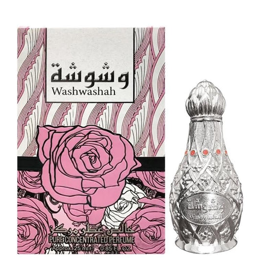 LATTAFA WASHWASHAH PURE CONCENTRATED