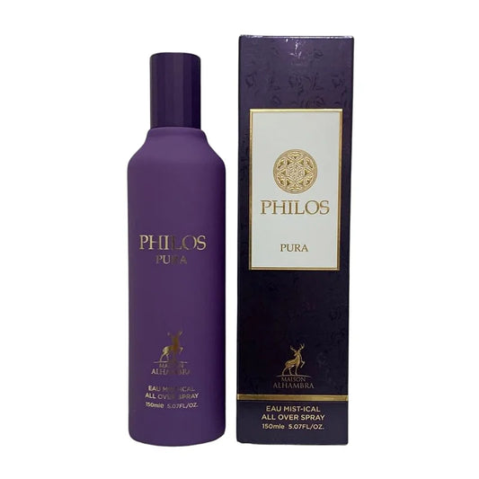 ALHAMBRA PHILOS PURA ALL OVER