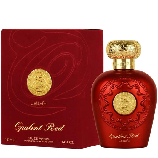 LATTAFA OPULENT RED