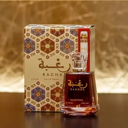 LATTAFA RAGHBA