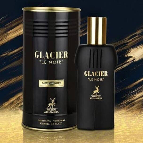 ALHAMBRA GLACIER LE NOIR
